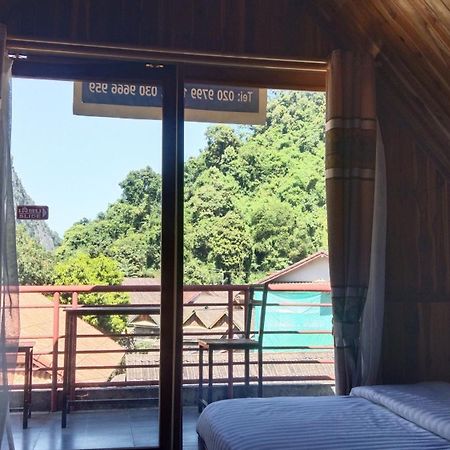 Amphai Guest House Nongkhiaw Zewnętrze zdjęcie