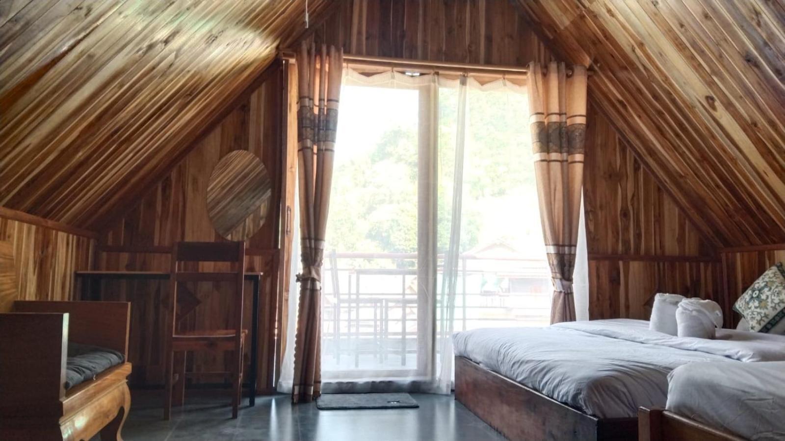 Amphai Guest House Nongkhiaw Zewnętrze zdjęcie
