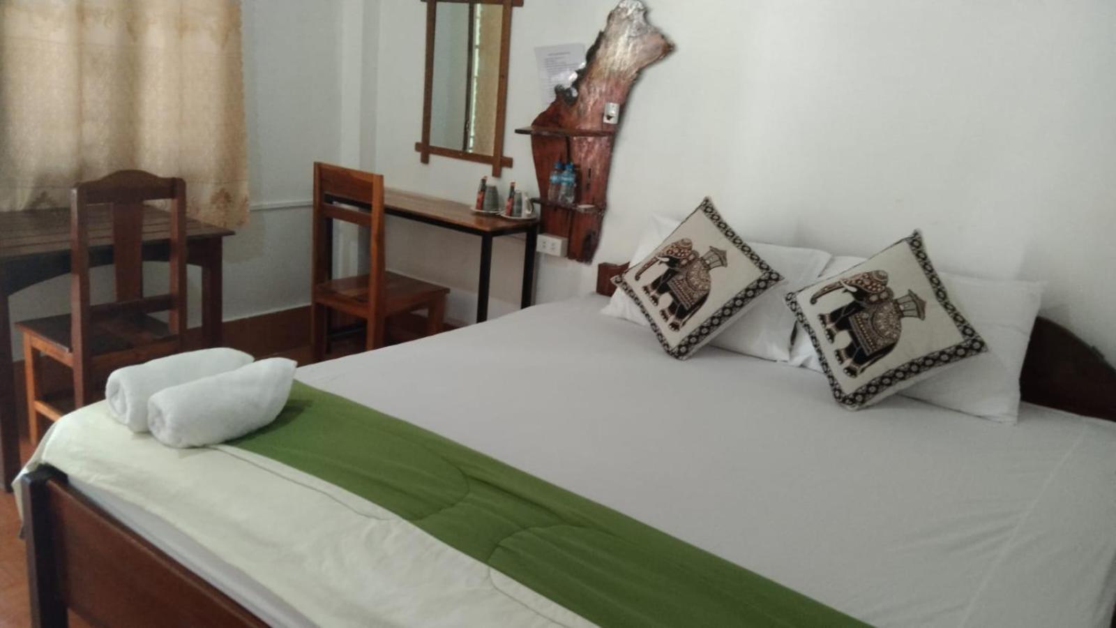 Amphai Guest House Nongkhiaw Zewnętrze zdjęcie