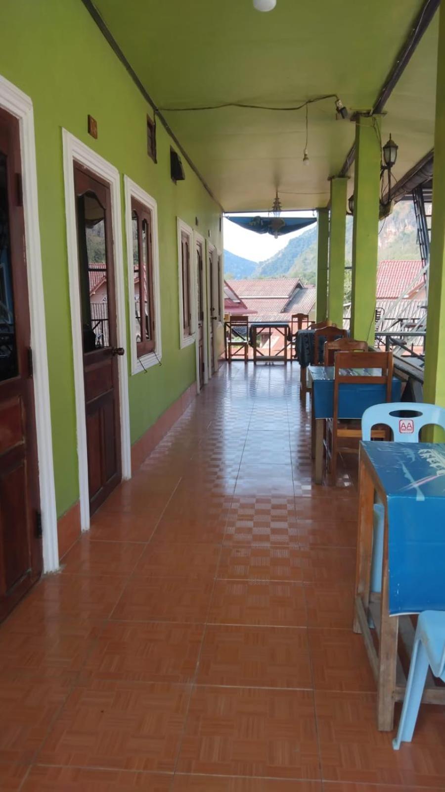 Amphai Guest House Nongkhiaw Zewnętrze zdjęcie