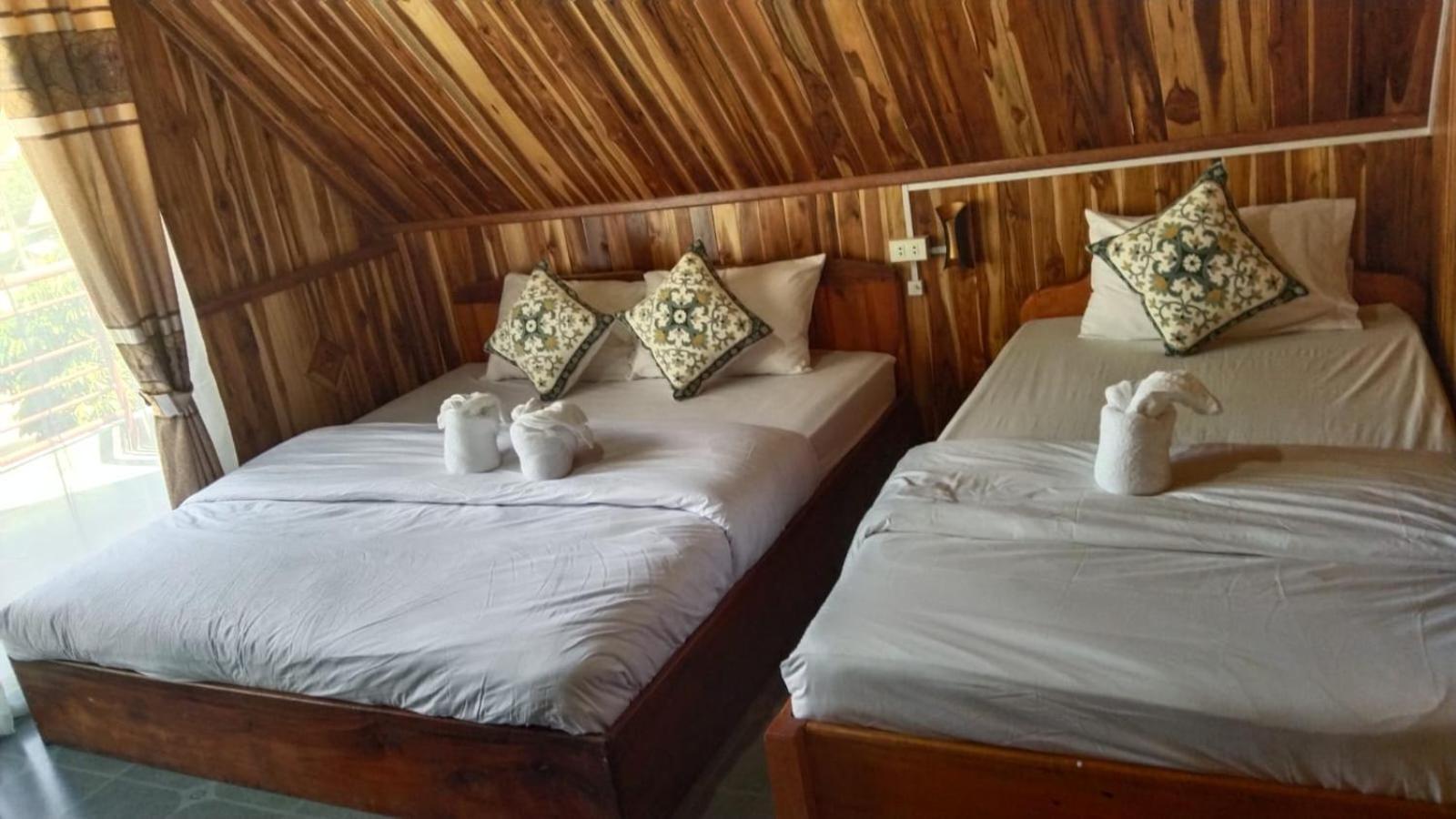 Amphai Guest House Nongkhiaw Zewnętrze zdjęcie