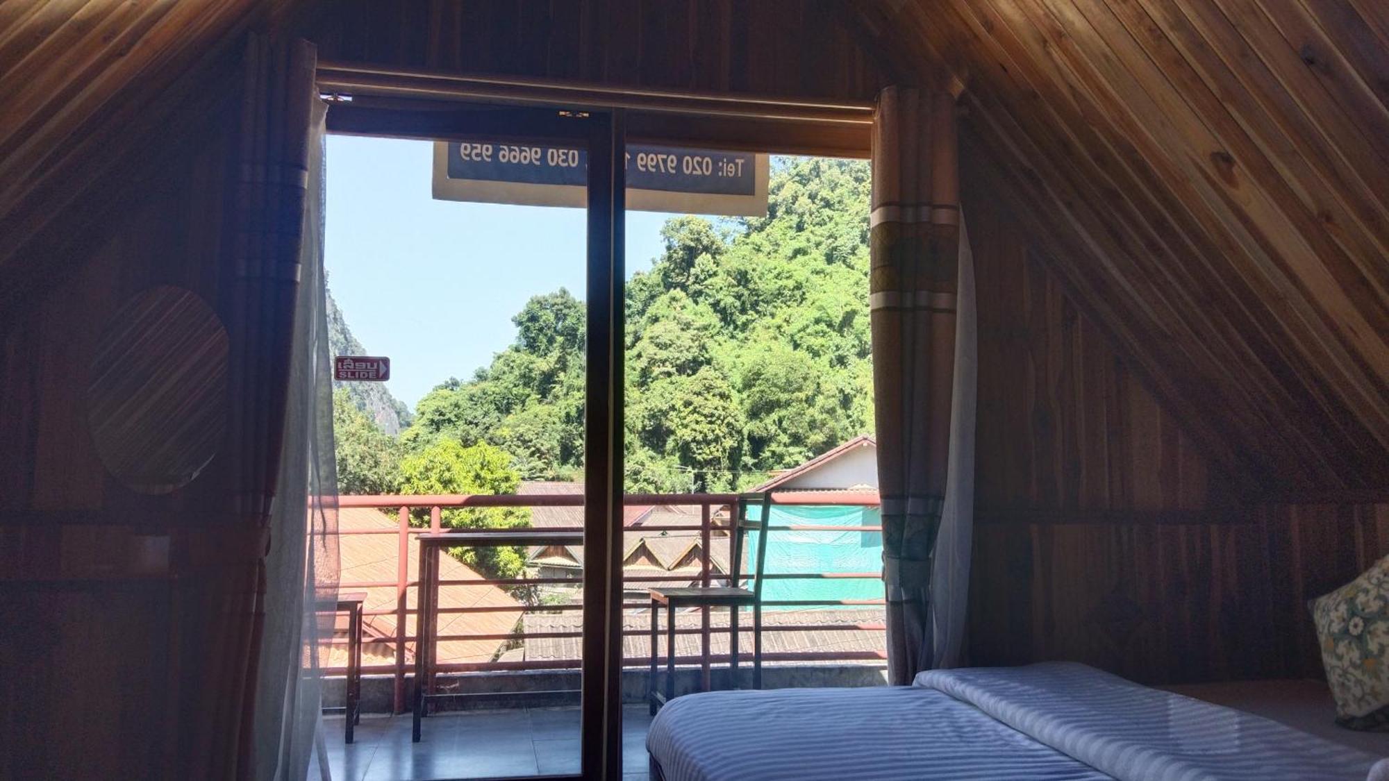 Amphai Guest House Nongkhiaw Zewnętrze zdjęcie