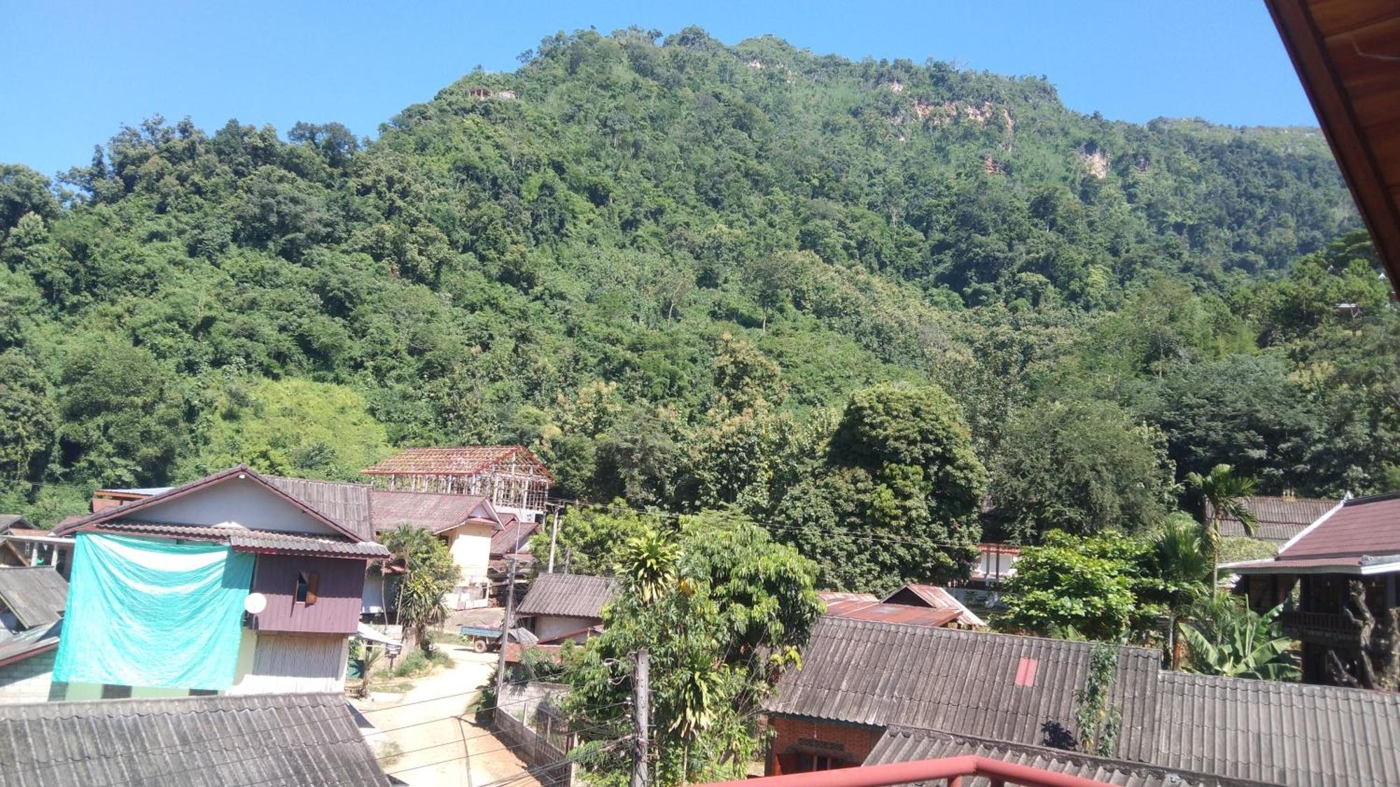 Amphai Guest House Nongkhiaw Zewnętrze zdjęcie